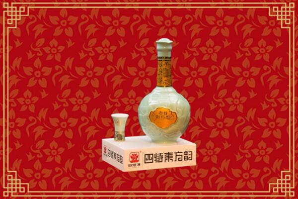 汇川区回收四特酒